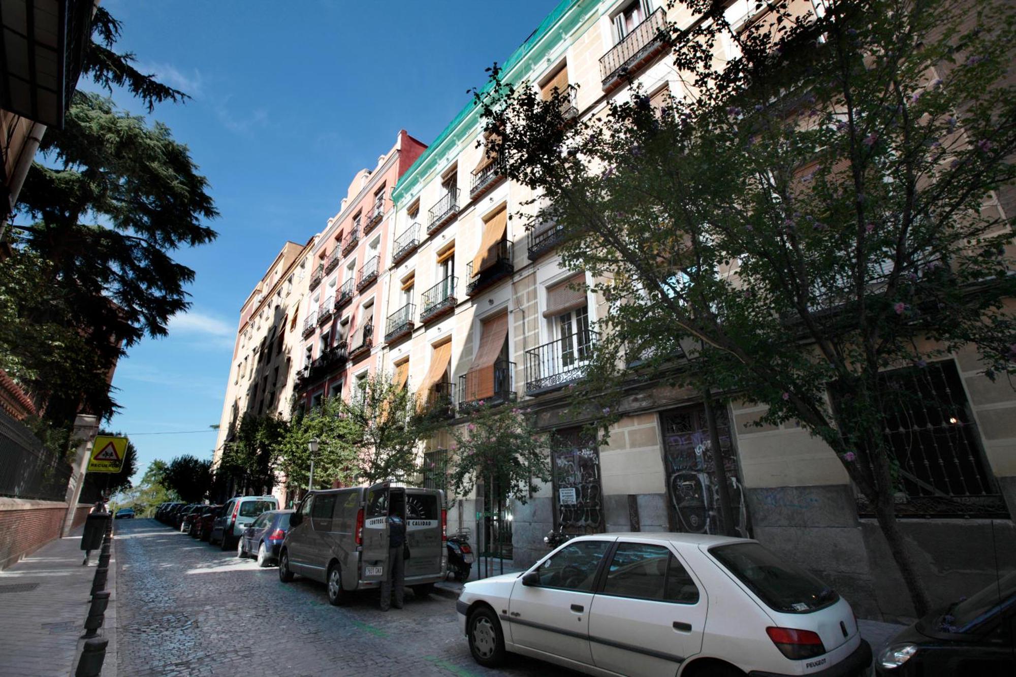 Latina Palace Мадрид Екстериор снимка